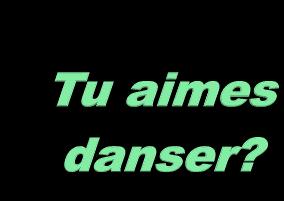 tu aime dance